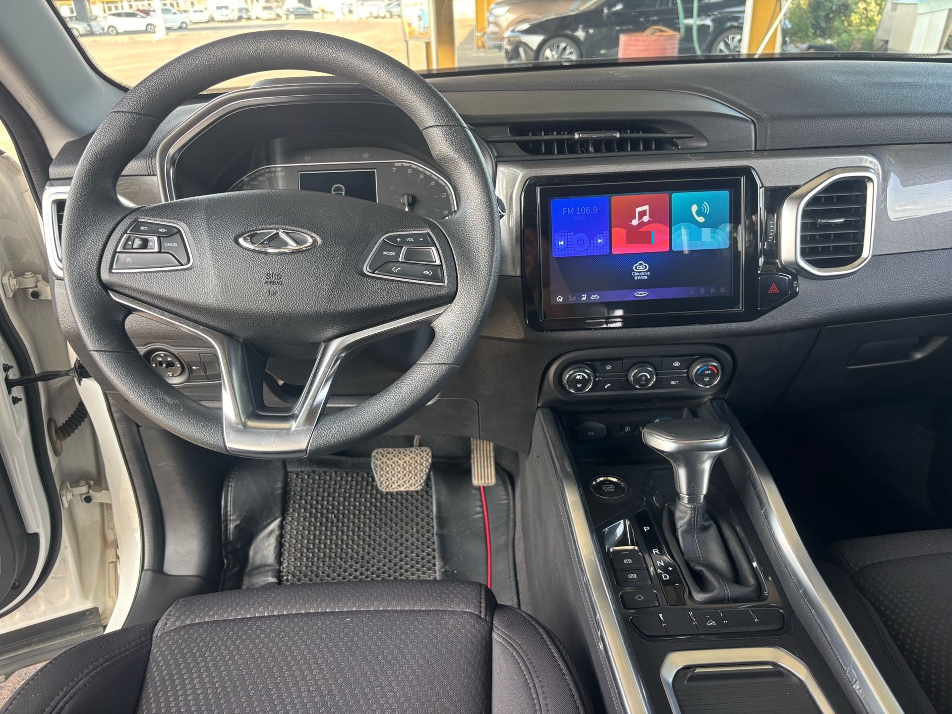 Chery Tiggo 5x 2018 car image #5