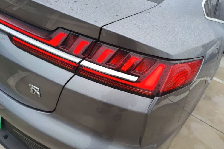 BYD Han 2022 #8 BYD Han 2022 immagine di auto #8