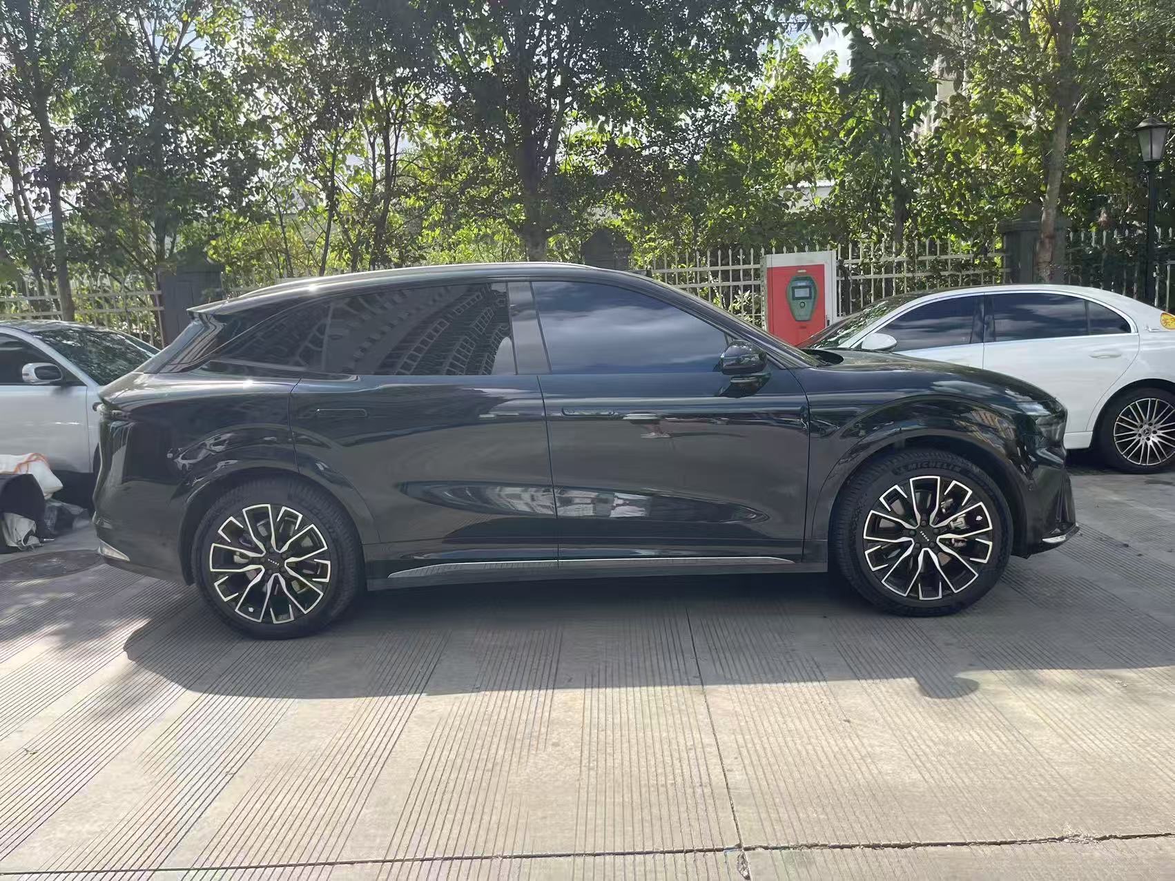 Zeekr 7X 2026 #4 Zeekr 7X 2026 imagen de coche #4