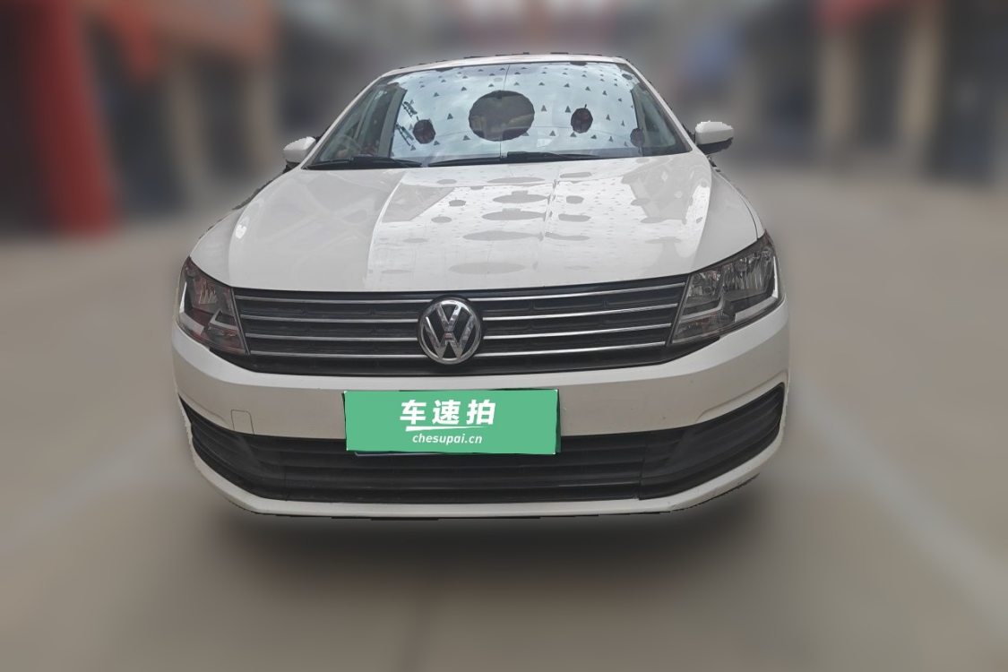 Volkswagen Lavida 2017 car image #5