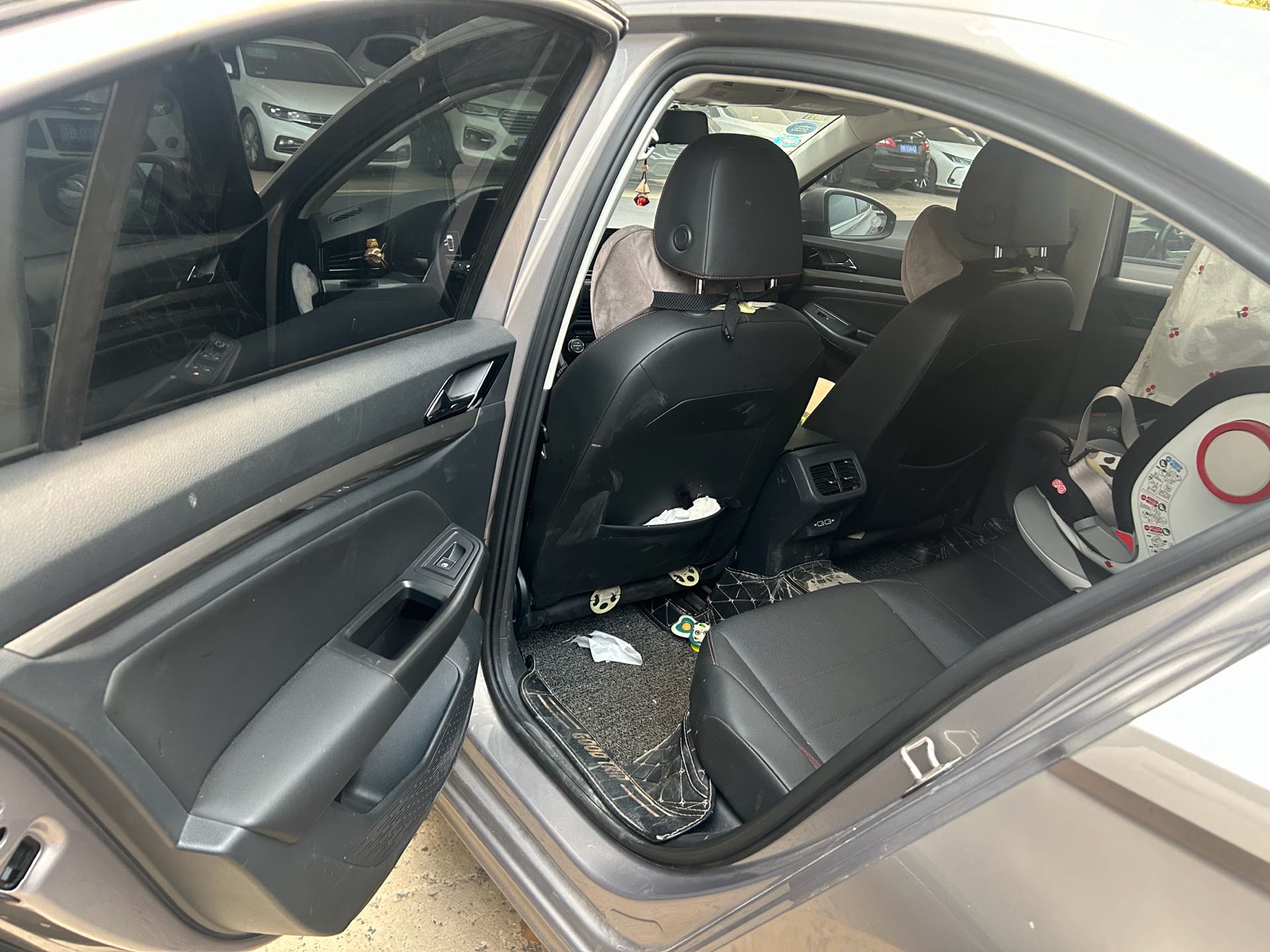 Volkswagen Bora 2019 #4 Volkswagen Bora 2019 immagine di auto #4