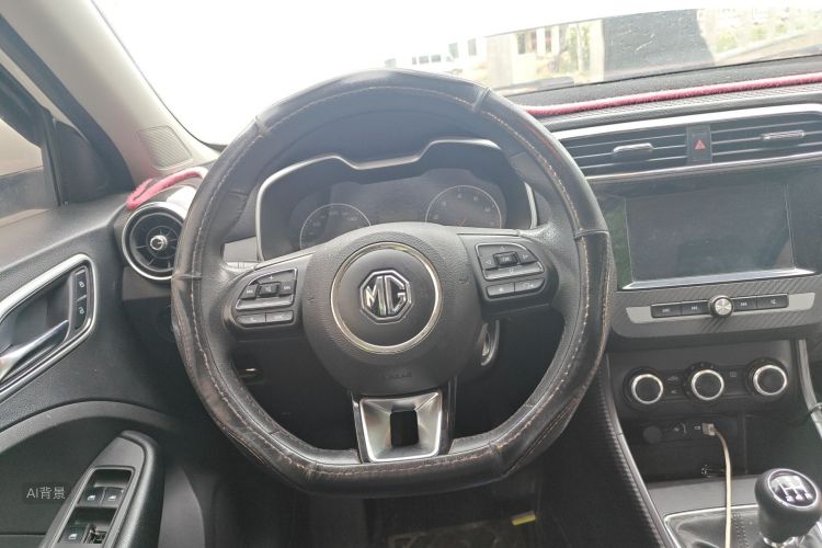 MG ZS 2017 #12 MG ZS 2017 car image #12