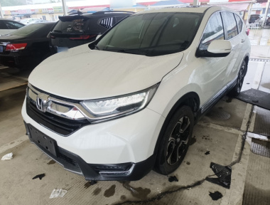 Honda CR-V 2017 car image 