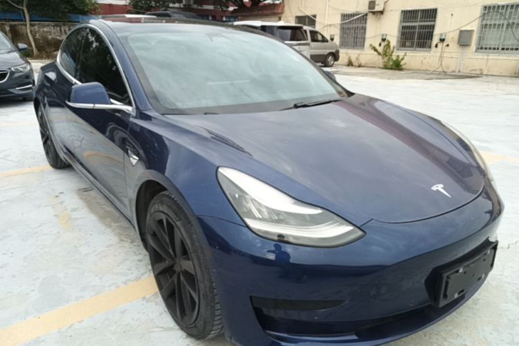 Tesla Model 3 2020 #4 Tesla Model 3 2020 изображение автомобиля #4