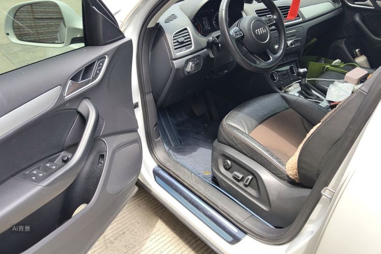 Audi Q3 2018 #18 Audi Q3 2018 car image #18