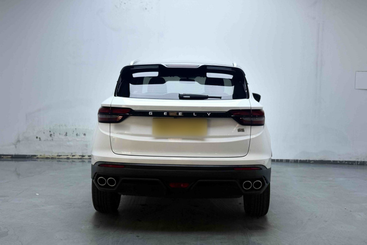 GEELY Coolray 2021 #6 GEELY Coolray 2021 car image #6