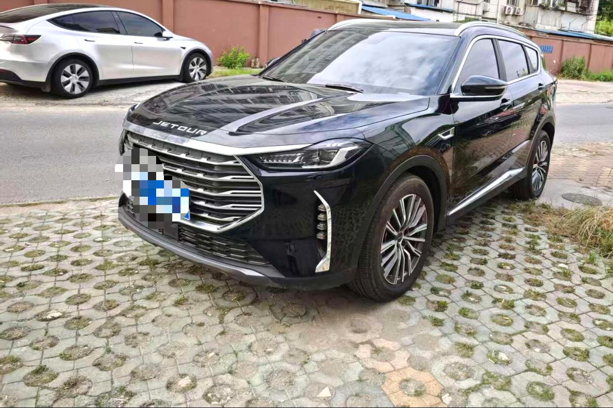 Jetour X70 PLUS 2024 Jetour X70 PLUS 2024 car image