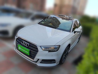 Audi A3 2019 car image 
