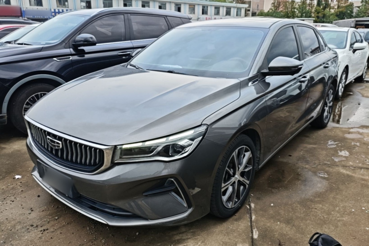 GEELY Emgrand 2022 immagine di auto #2