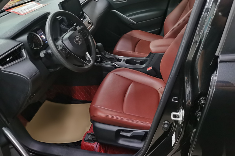Toyota Corolla Cross 2022 #10 Toyota Corolla Cross 2022 صورة سيارة #10
