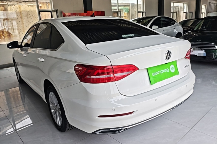 Volkswagen Lavida 2020 car image #5