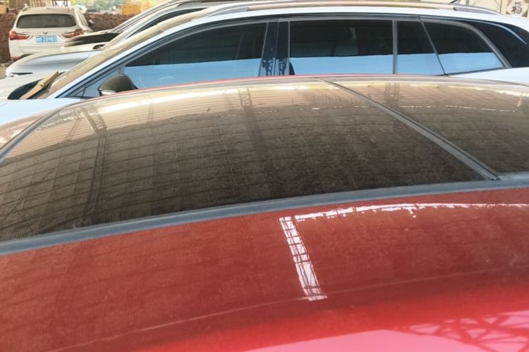 BYD Han 2020 #25 BYD Han 2020 immagine di auto #25