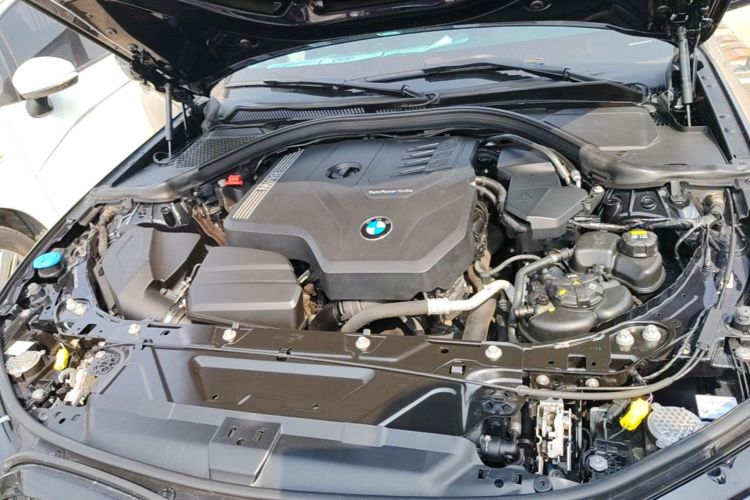 BMW 3 Series 2020 car image #20