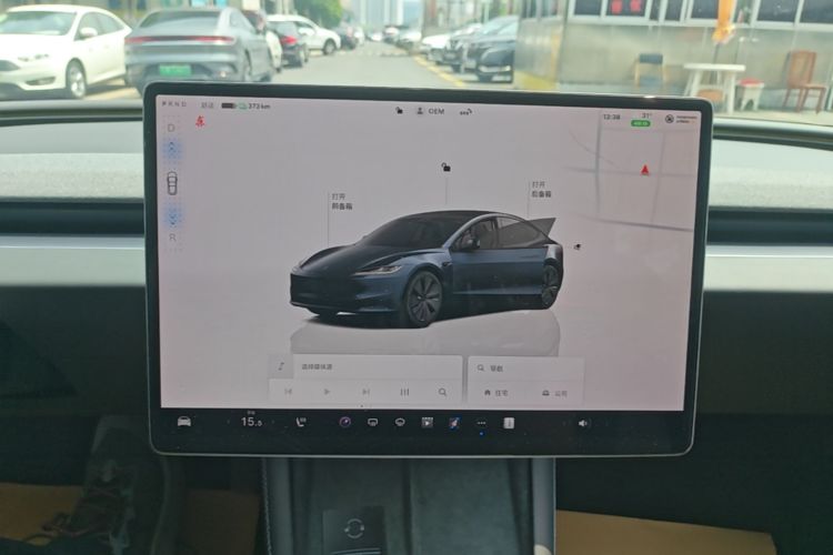 Tesla Model 3 2025 #13 Tesla Model 3 2025 car image #13