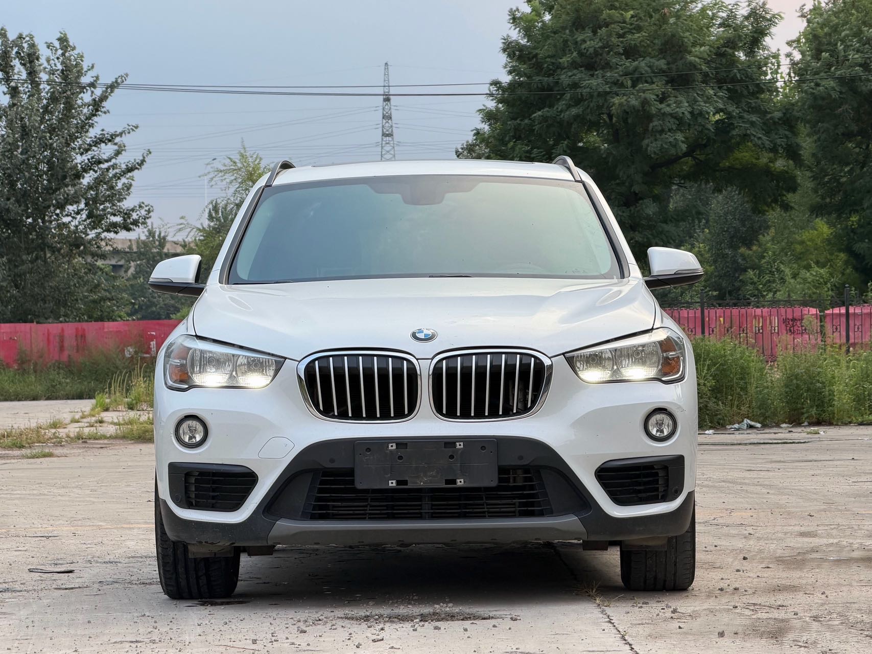 BMW X1 2019 #2 BMW X1 2019 car image #2