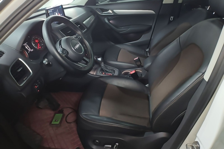 Audi Q3 2016 #15 Audi Q3 2016 car image #15