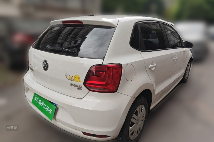 Volkswagen Polo 2018 #7 Volkswagen Polo 2018 car image #7