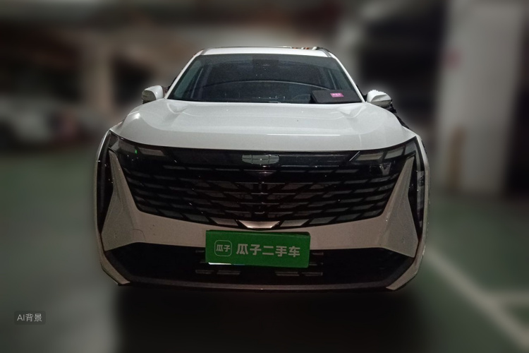 GEELY Boyue L 2025 #3 GEELY Boyue L 2025 car image #3