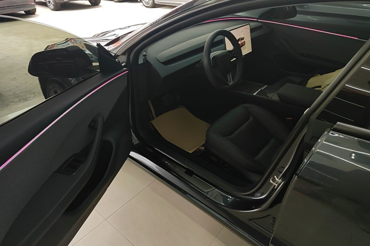 Tesla Model 3 2024 #16 Tesla Model 3 2024 immagine di auto #16
