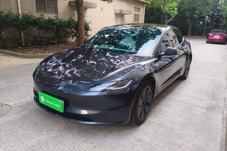 Tesla Model 3 2024 #2 Tesla Model 3 2024 car image #2