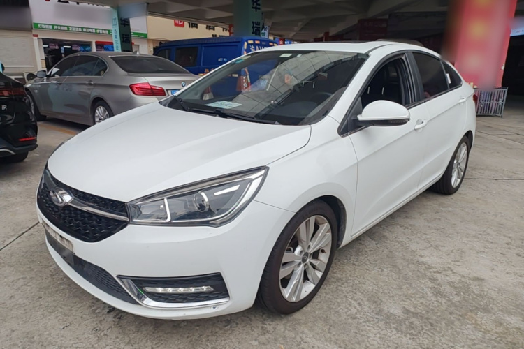 Chery Arrizo 5 2018 car image #2