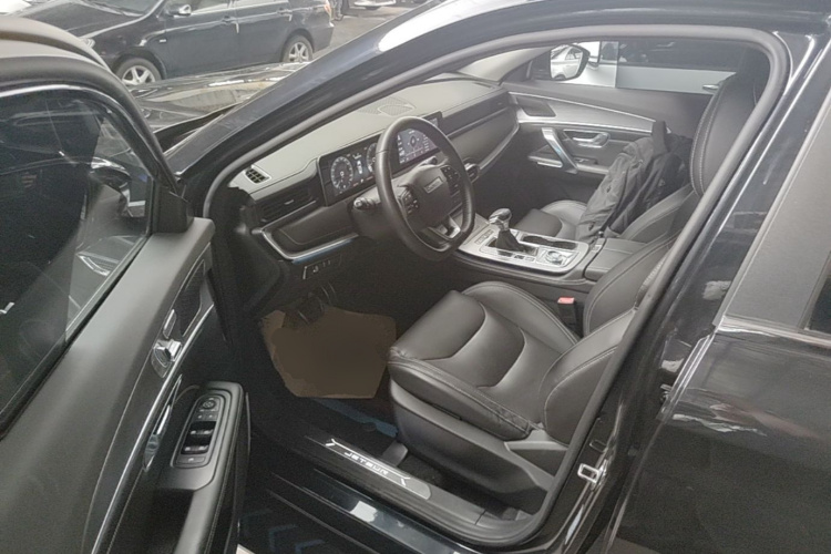 Jetour X70 PLUS 2021 #16 Jetour X70 PLUS 2021 immagine di auto #16