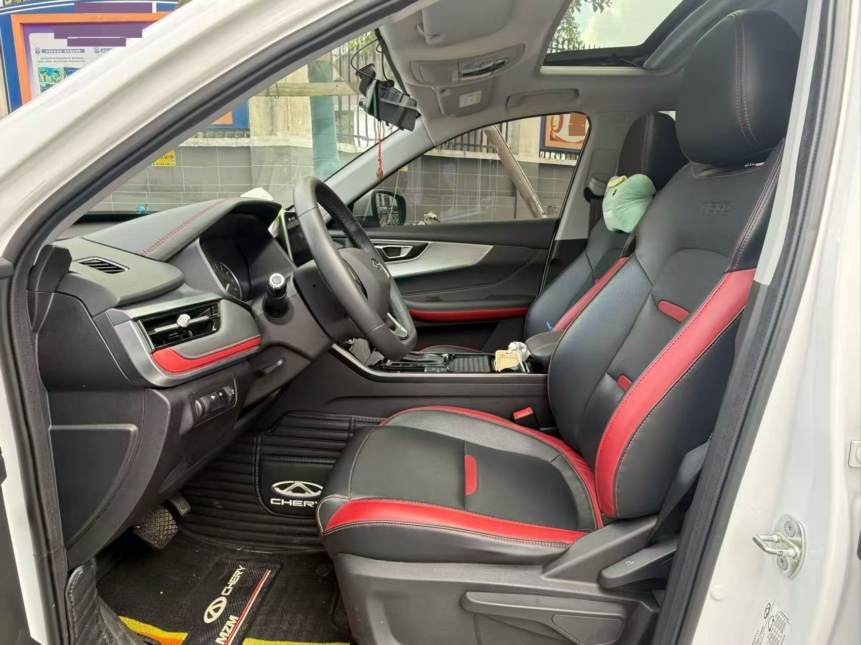 Chery Tiggo 5x 2022 car image #5
