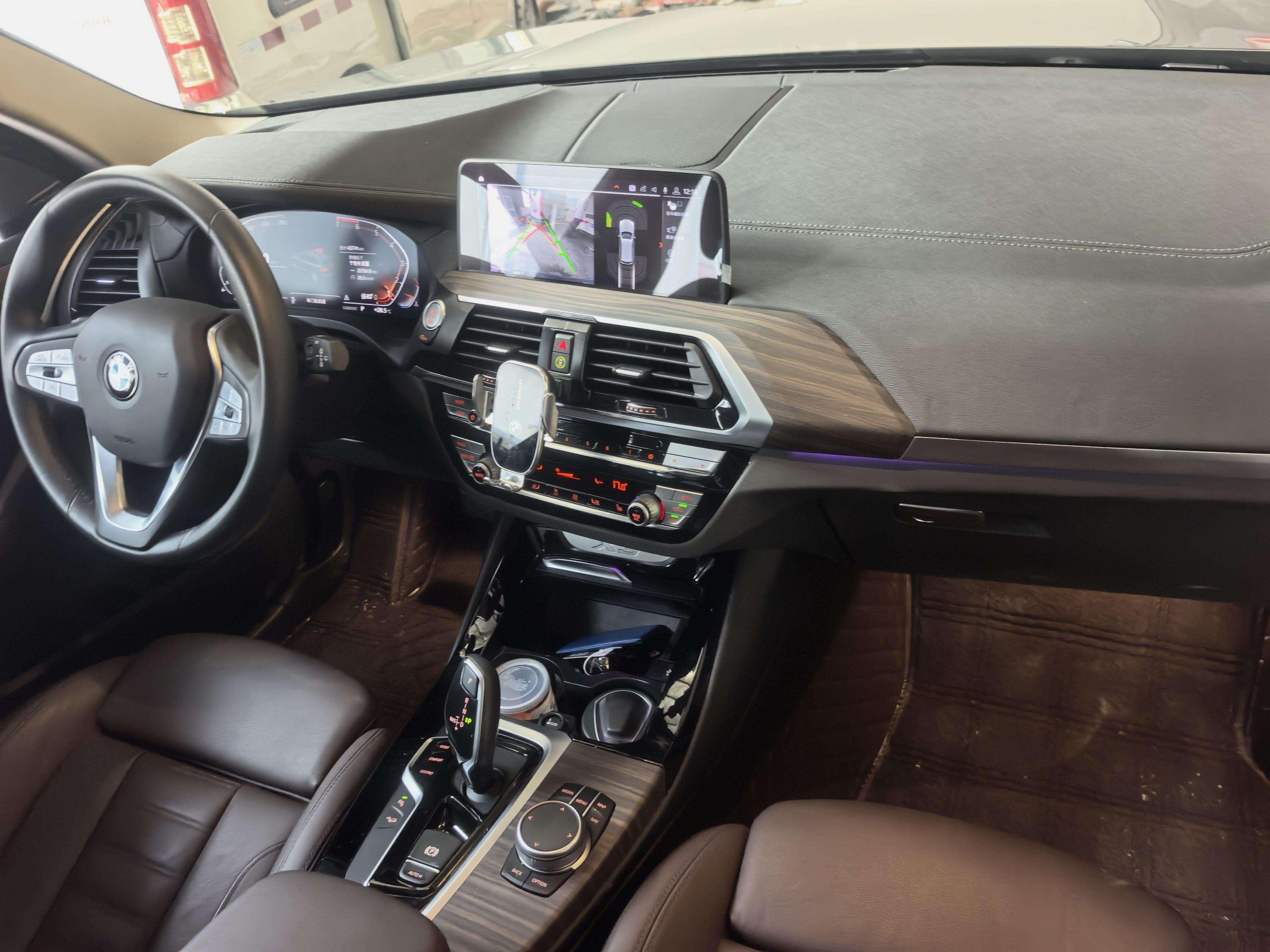 BMW X3 2020 #8 BMW X3 2020 car image #8