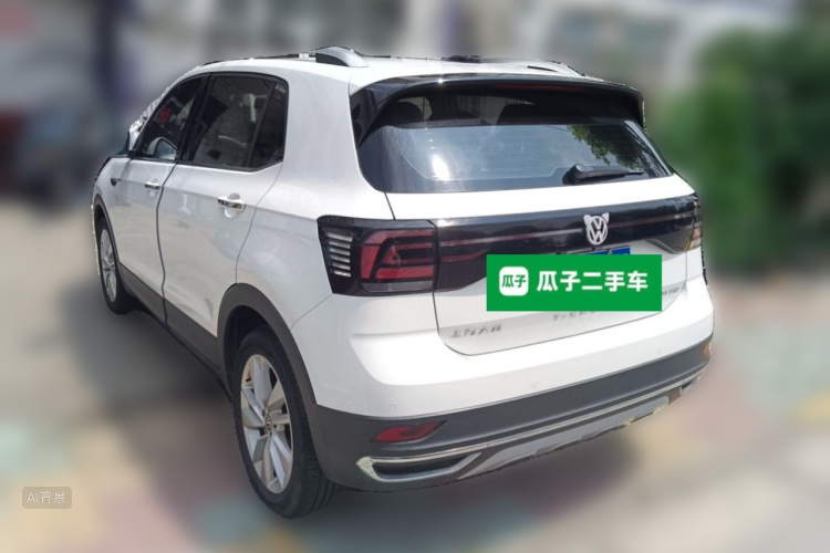 Volkswagen T-Cross 2021 #5 Volkswagen T-Cross 2021 car image #5