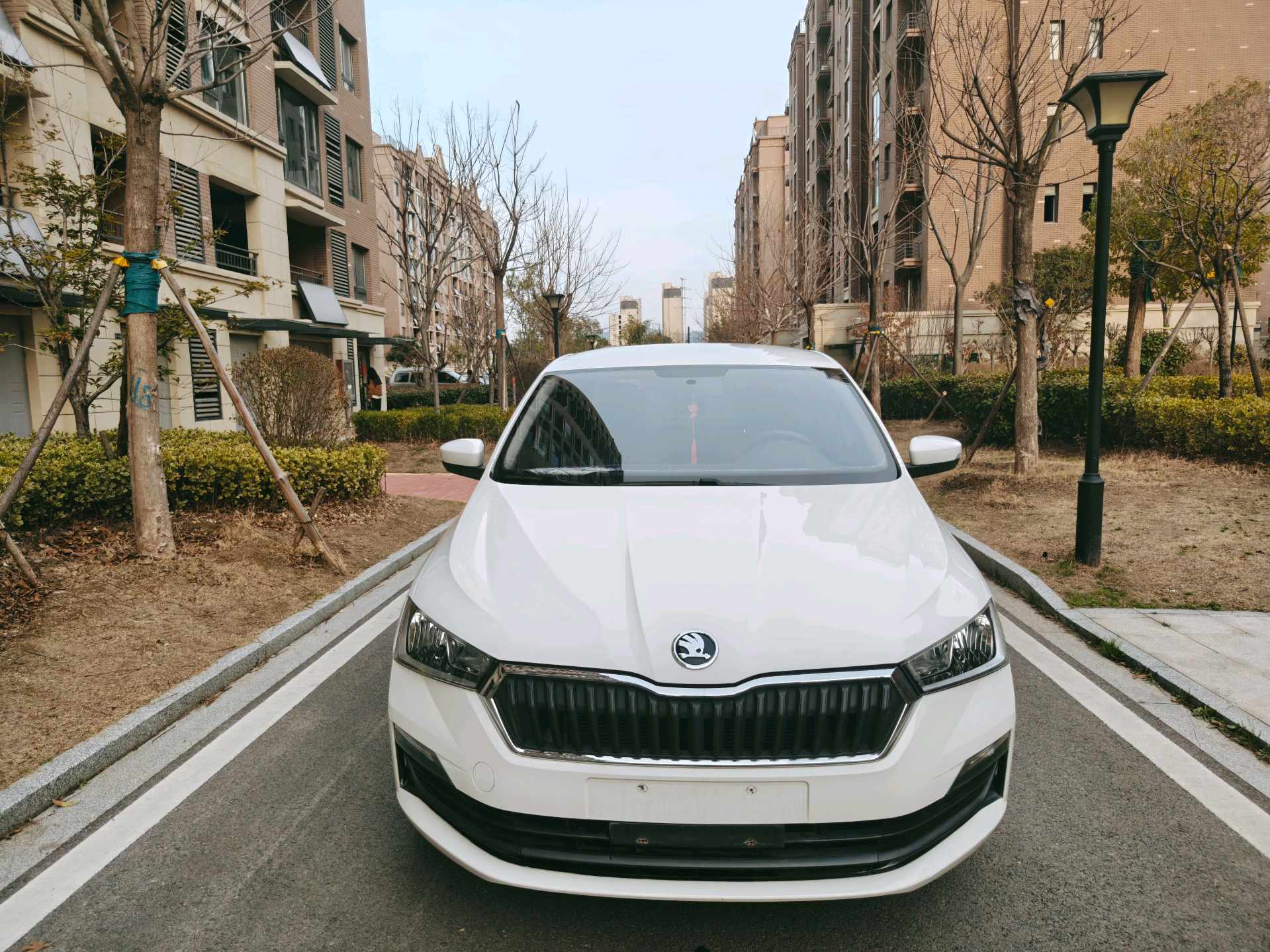 Skoda Rapid 2023 car image #2