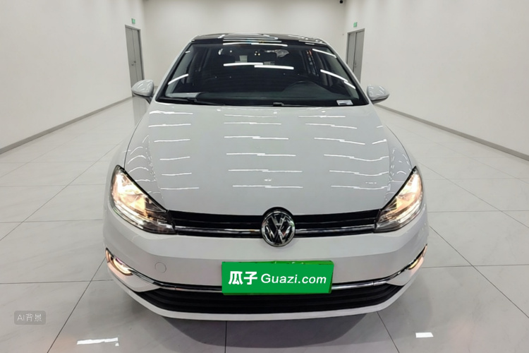 Volkswagen Golf 2019 car image #3