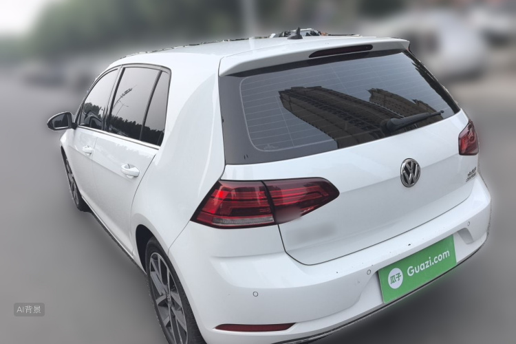 Volkswagen Golf 2020 #5 Volkswagen Golf 2020 car image #5