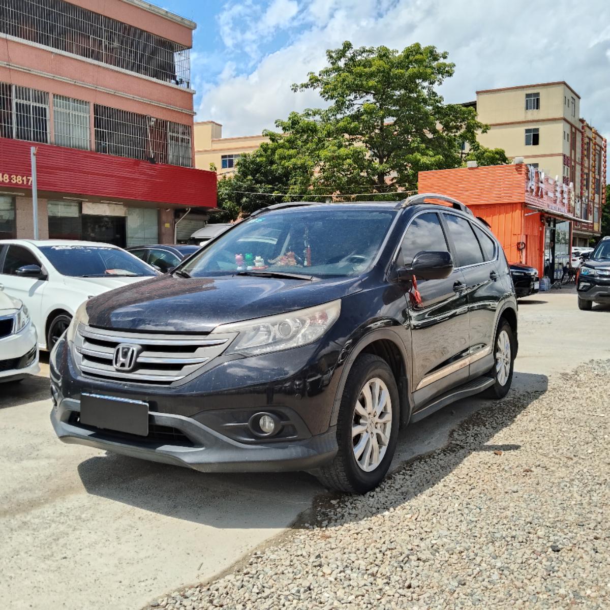 Honda CR-V 2014 Honda CR-V 2014 car image