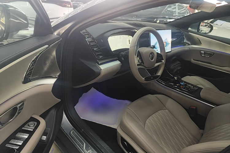 BYD Han 2024 #16 BYD Han 2024 صورة سيارة #16