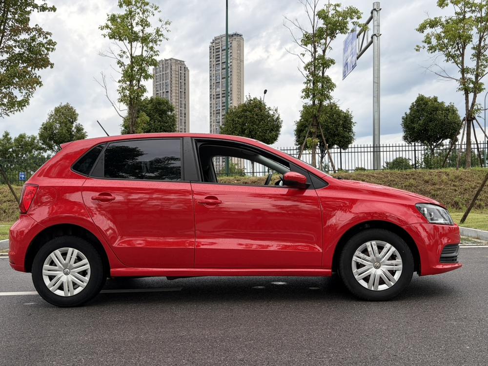 Volkswagen Polo 2016 #7 Volkswagen Polo 2016 car image #7