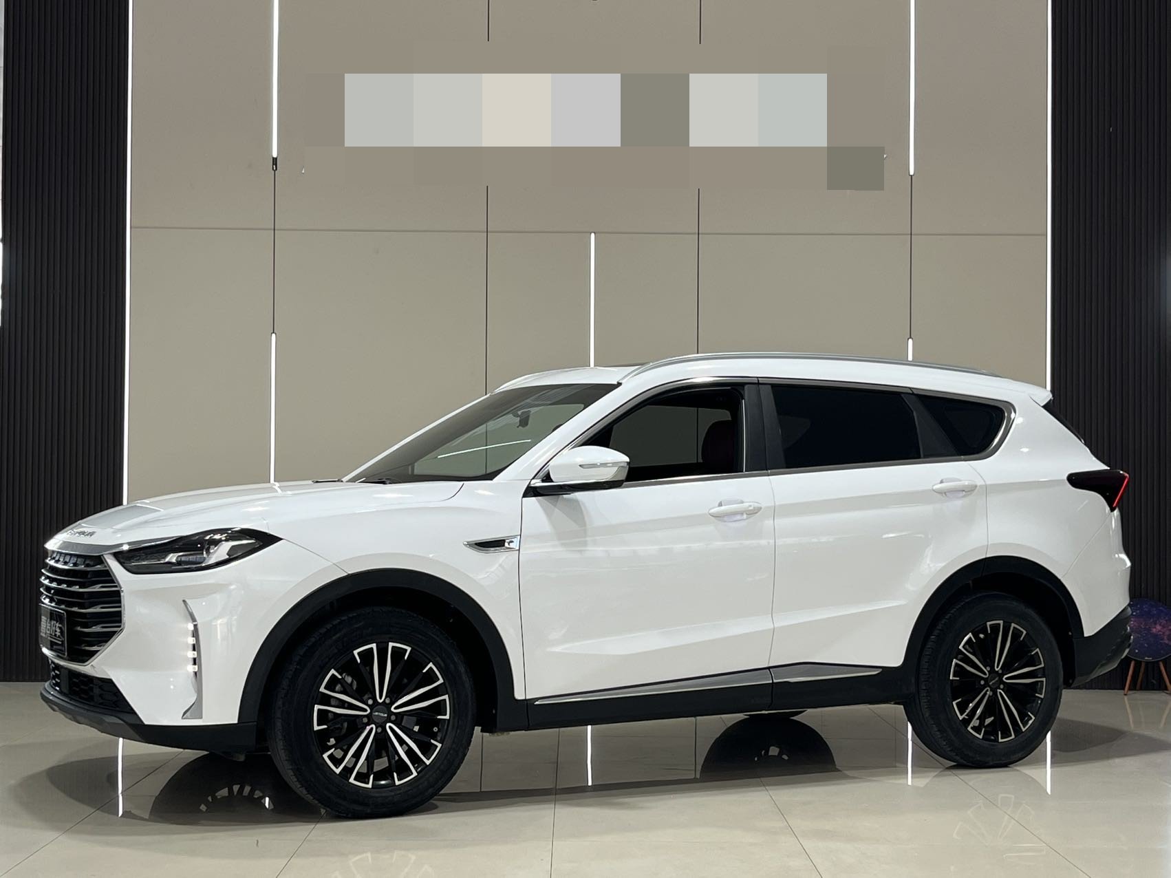 Jetour X70 PLUS 2021 Jetour X70 PLUS 2021 car image