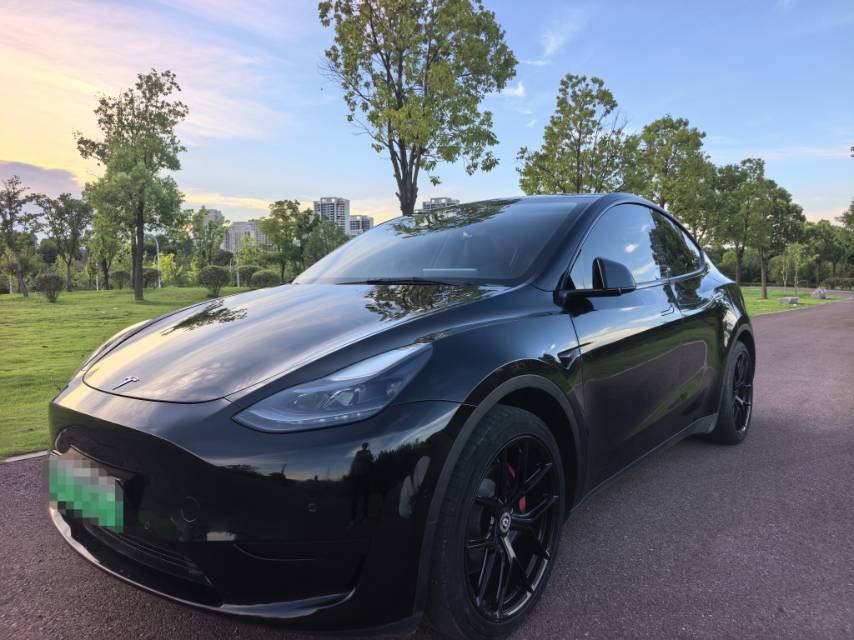 Tesla Model Y 2022 car image #2