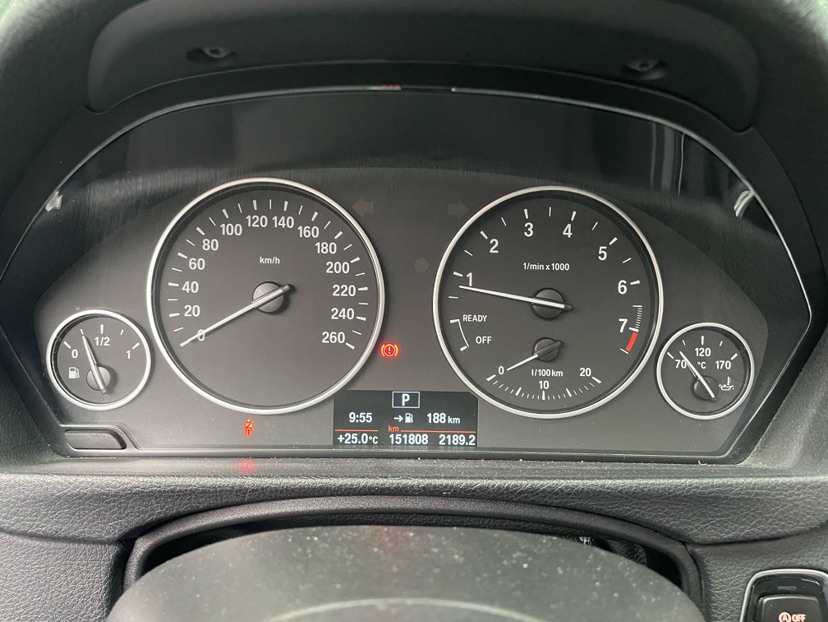 BMW 3 Series 2016 #9 BMW 3 Series 2016 car image #9