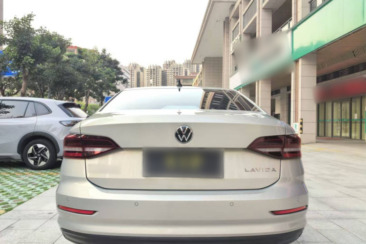 Volkswagen Lavida 2021 car image #7