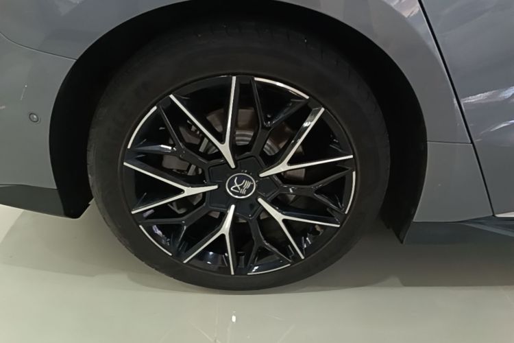 BYD Han 2024 car image #10