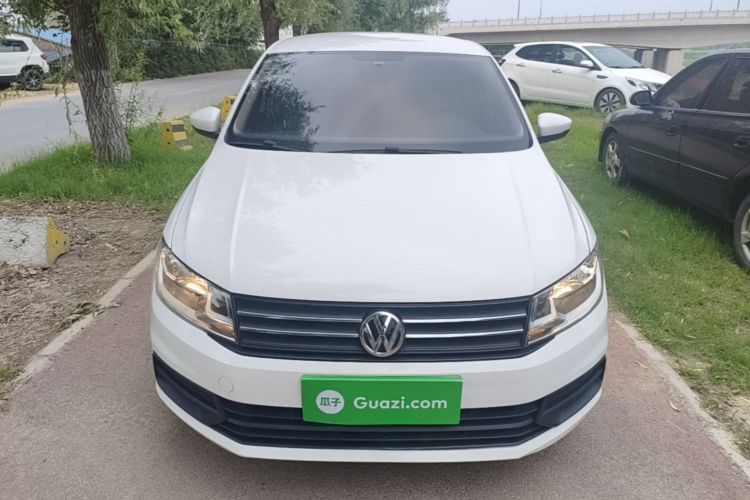 Volkswagen Santana 2019 car image #3