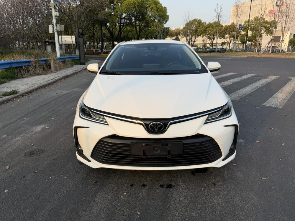 Toyota Corolla 2021 #2 Toyota Corolla 2021 car image #2