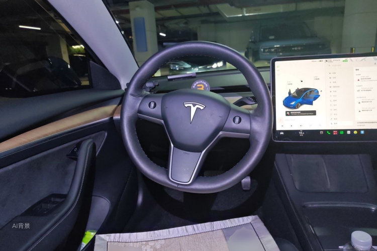Tesla Model 3 2021 immagine di auto #12