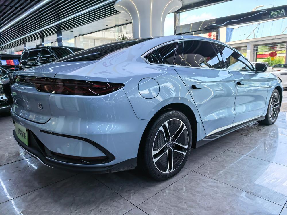 BYD Han 2023 #6 BYD Han 2023 immagine di auto #6