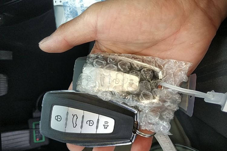 GEELY Binray 2019 car image #14