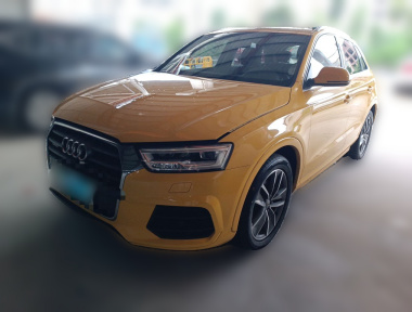 Audi Q3 2016 car image 