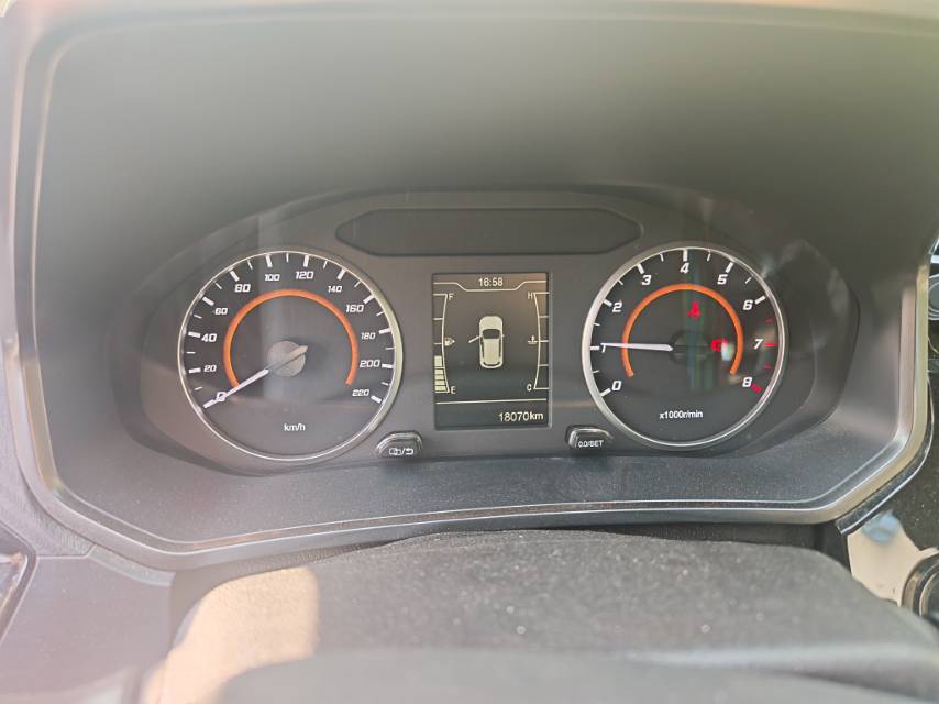 奇瑞 瑞虎3x 2021 汽车图片 #5