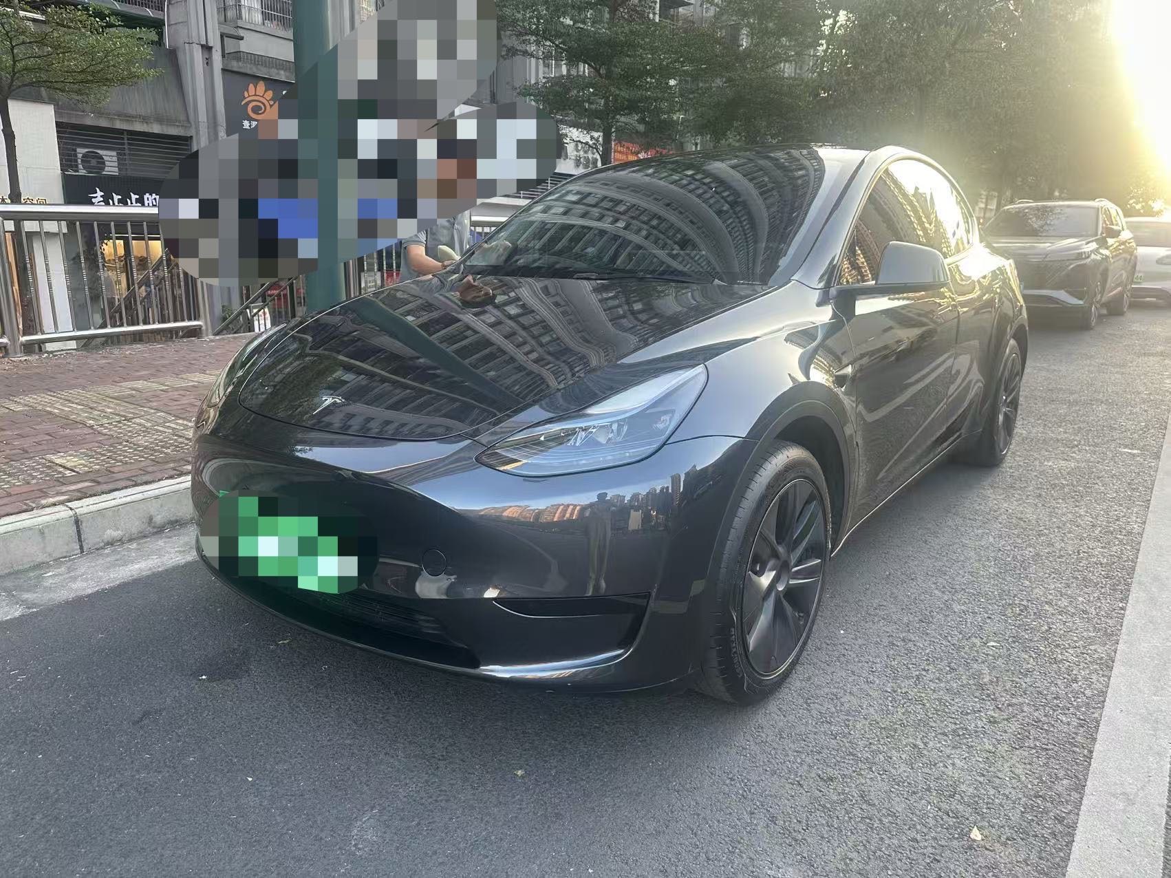 Tesla Model Y 2024 Tesla Model Y 2024 imagen de coche