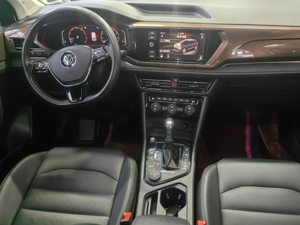 Volkswagen Tharu 2019 #8 Volkswagen Tharu 2019 صورة سيارة #8