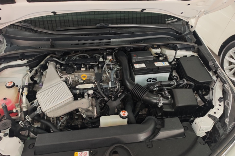 Toyota Corolla 2022 car image #20
